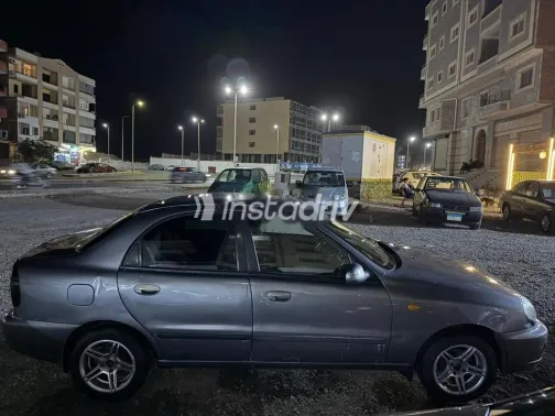 شيفروليه لانوس 2012 رمادي مستعملة للبيع - 5