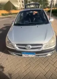 هيونداي جالوبر 2006 فضي مستعملة للبيع