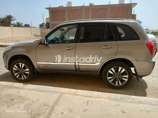 Chery Tiggo 3 2020 White Used for Sale - 2