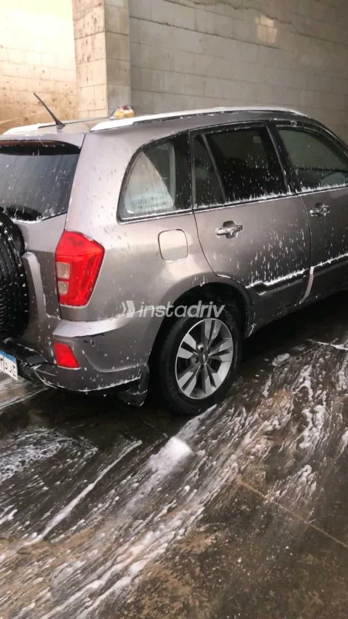 Chery Tiggo 3 2020 White Used for Sale - 3