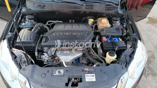 شيفروليه أوبترا 2018 أبيض مستعملة للبيع - 8