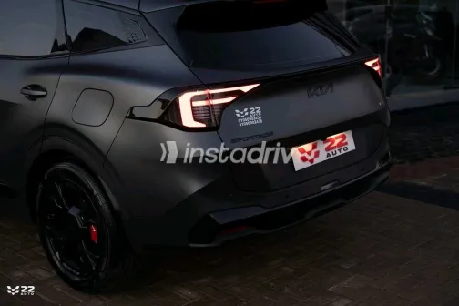 Kia Sportage 2025 White Used for Sale - 1