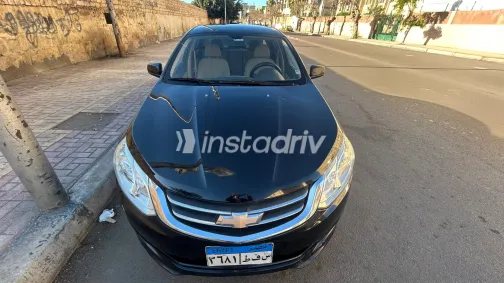 Chevrolet Optra 2018 White Used for Sale - 1