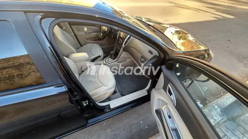 Chevrolet Optra 2018 White Used for Sale - 2