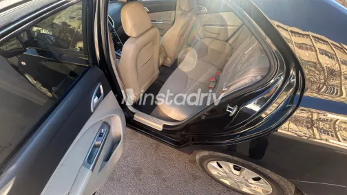 Chevrolet Optra 2018 White Used for Sale - 8