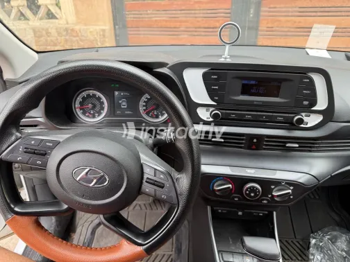 هيونداي I20 2022 أبيض مستعملة للبيع - 5