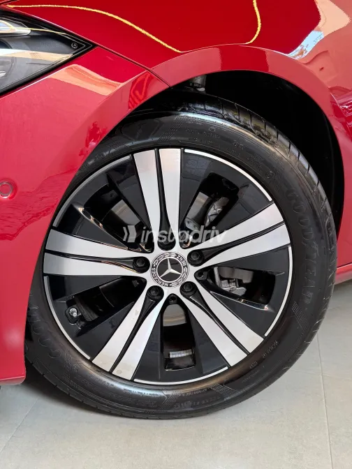 مرسيدس C 180 2024 أبيض مستعملة للبيع - 6