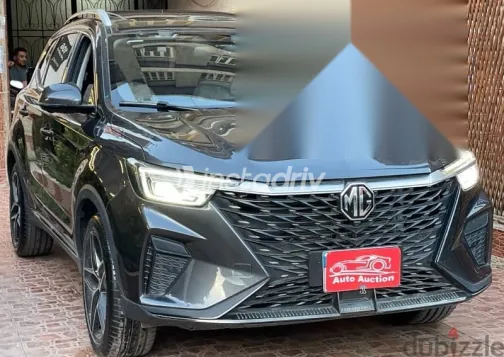 MG Rx5 2025 Gray Used for Sale - 2