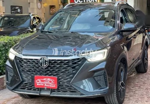 MG Rx5 2025 Gray Used for Sale - 3