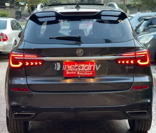 MG Rx5 2025 Gray Used for Sale - 5