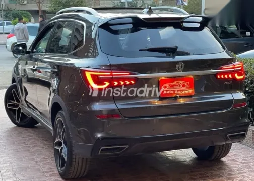 MG Rx5 2025 Gray Used for Sale - 8