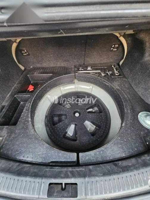 Mazda 3 2008 Black Used for Sale - 6