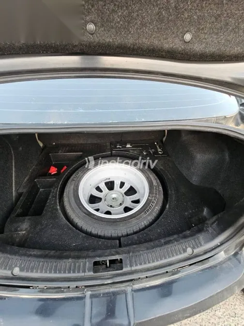 Mazda 3 2008 Black Used for Sale - 7