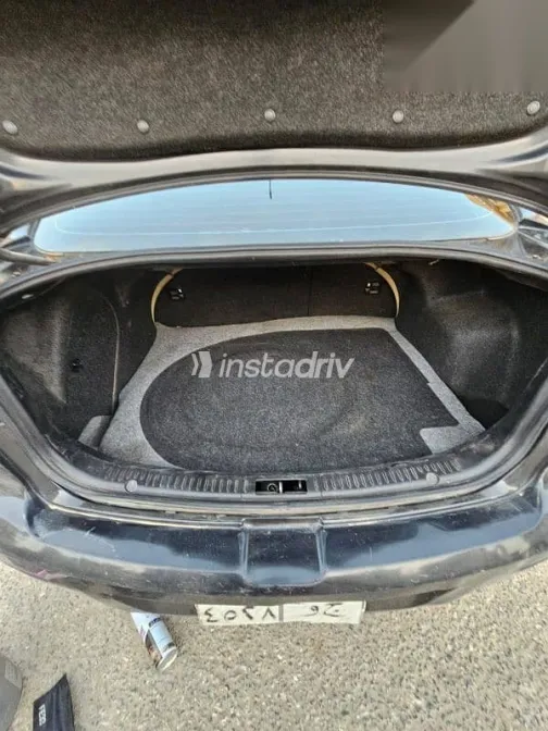 Mazda 3 2008 Black Used for Sale - 9