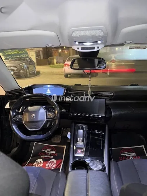 بيجو 508 2020 رمادي مستعملة للبيع - 2