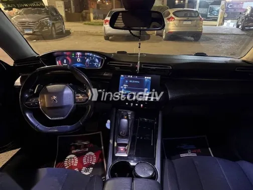 بيجو 508 2020 رمادي مستعملة للبيع - 3