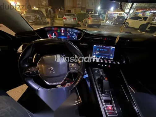 بيجو 508 2020 رمادي مستعملة للبيع - 4