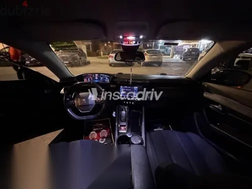 بيجو 508 2020 رمادي مستعملة للبيع - 7