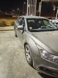 Chevrolet Cruze 2010 Gray Used for Sale