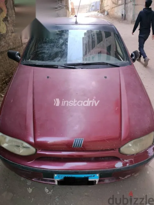 فيات سينا 2003 نبيتي مستعملة للبيع - 1