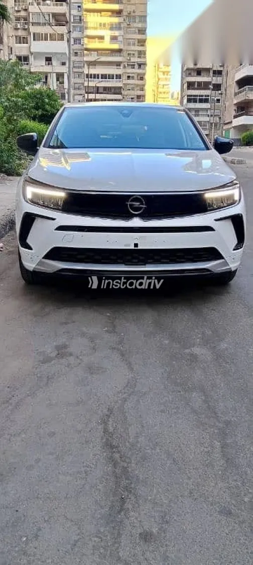 اوبل جراند لاند 2024 أبيض جديدة للبيع - 1