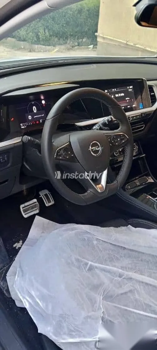 اوبل جراند لاند 2024 أبيض جديدة للبيع - 2