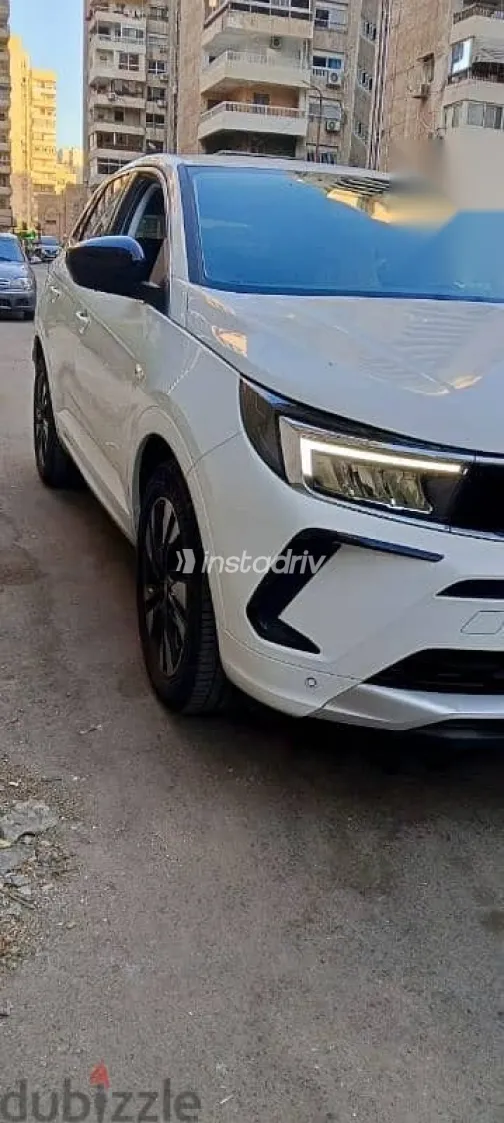 اوبل جراند لاند 2024 أبيض جديدة للبيع - 3