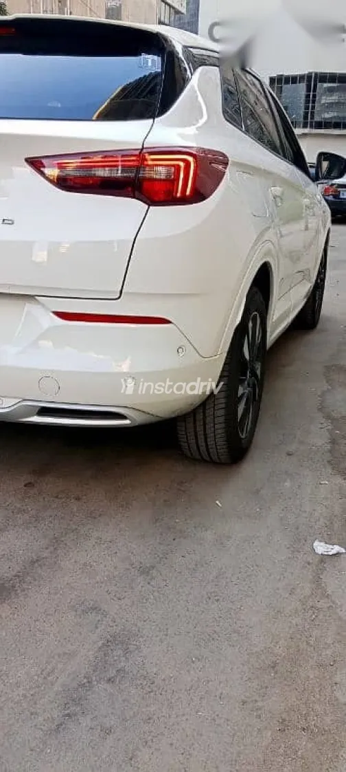 اوبل جراند لاند 2024 أبيض جديدة للبيع - 4