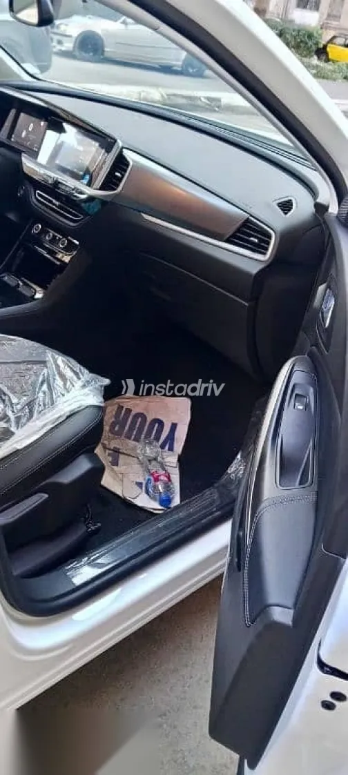 اوبل جراند لاند 2024 أبيض جديدة للبيع - 6