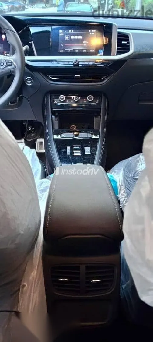 اوبل جراند لاند 2024 أبيض جديدة للبيع - 8