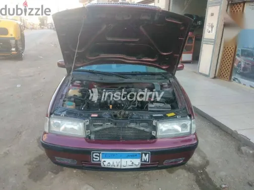 Skoda Octavia 1998 Red New for Sale - 2