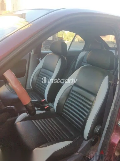 Skoda Octavia 1998 Red New for Sale - 4