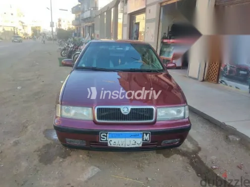 Skoda Octavia 1998 Red New for Sale - 6