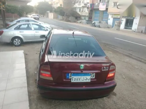 Skoda Octavia 1998 Red New for Sale - 7