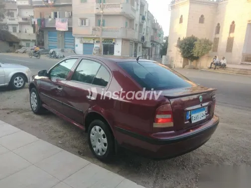 Skoda Octavia 1998 Red New for Sale - 8