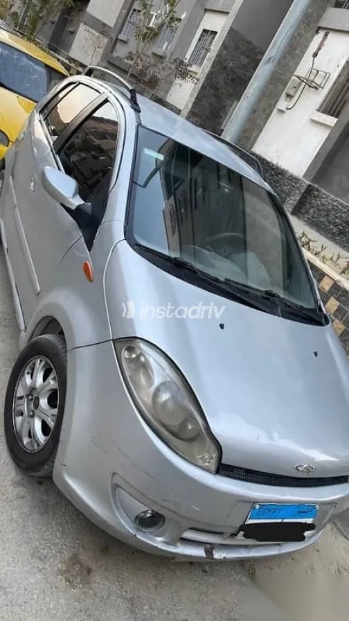 اسبيرانزا A113 2008 فضي مستعملة للبيع - 3