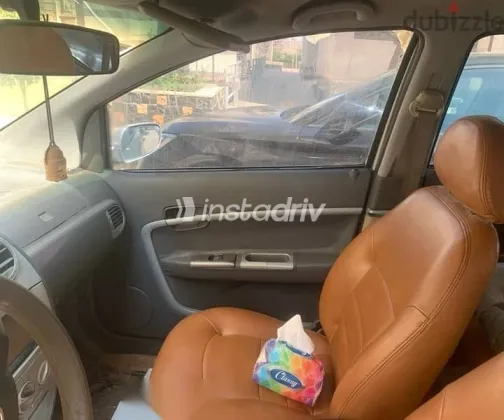 اسبيرانزا A113 2008 فضي مستعملة للبيع - 4