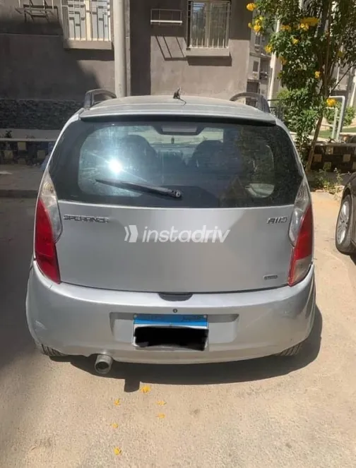 اسبيرانزا A113 2008 فضي مستعملة للبيع - 6