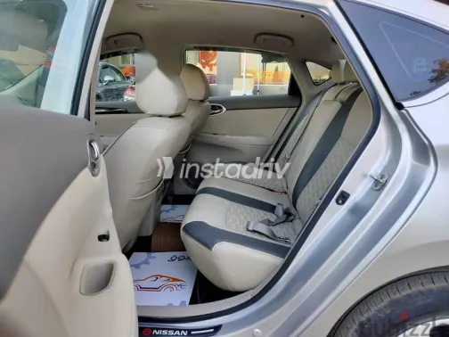 Nissan Sentra 2024 Silver Used for Sale - 6