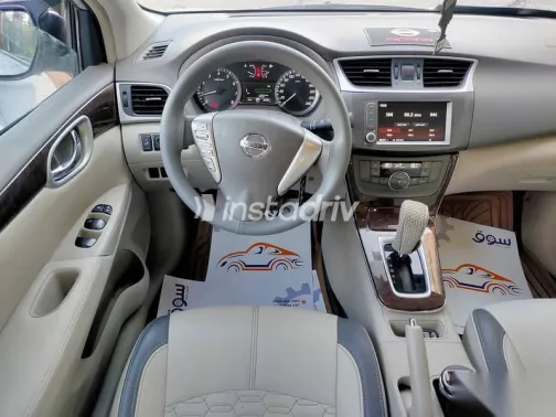 Nissan Sentra 2024 Silver Used for Sale - 7