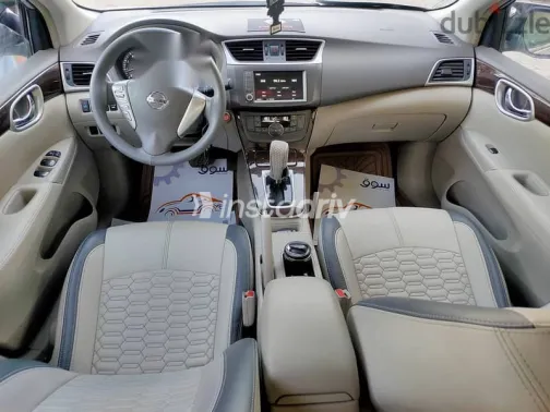 Nissan Sentra 2024 Silver Used for Sale - 8
