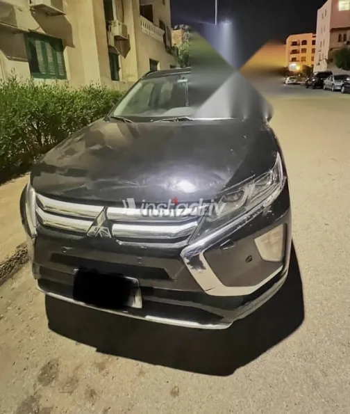 Mitsubishi Eclipse 2019 Black Used for Sale - 1