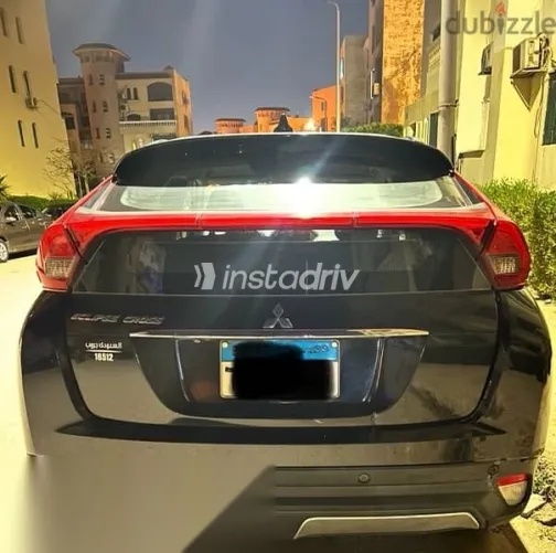 Mitsubishi Eclipse 2019 Black Used for Sale - 2