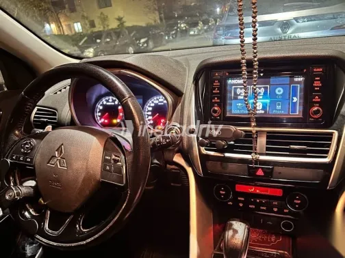 Mitsubishi Eclipse 2019 Black Used for Sale - 3