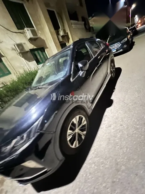 Mitsubishi Eclipse 2019 Black Used for Sale - 4