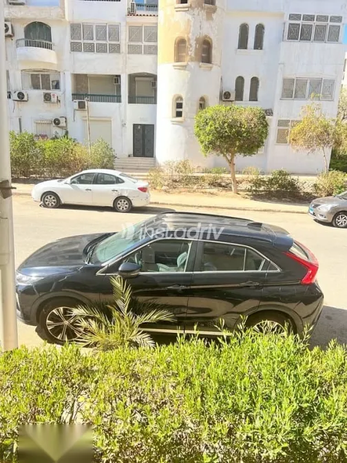 Mitsubishi Eclipse 2019 Black Used for Sale - 5