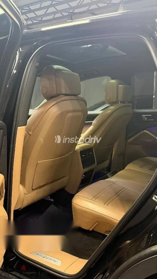 بورش كايين 2019 أسود مستعملة للبيع - 7