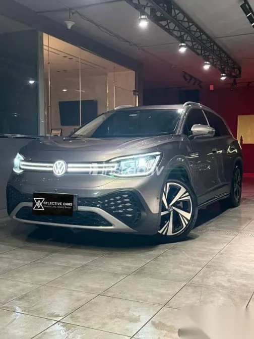 فولكس فاغن اي دي 6 2022 رمادي مستعملة للبيع - 2