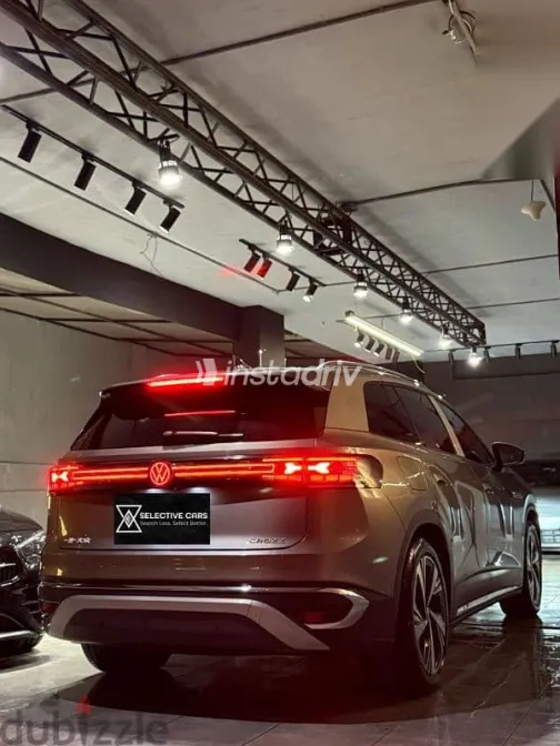 فولكس فاغن اي دي 6 2022 رمادي مستعملة للبيع - 3