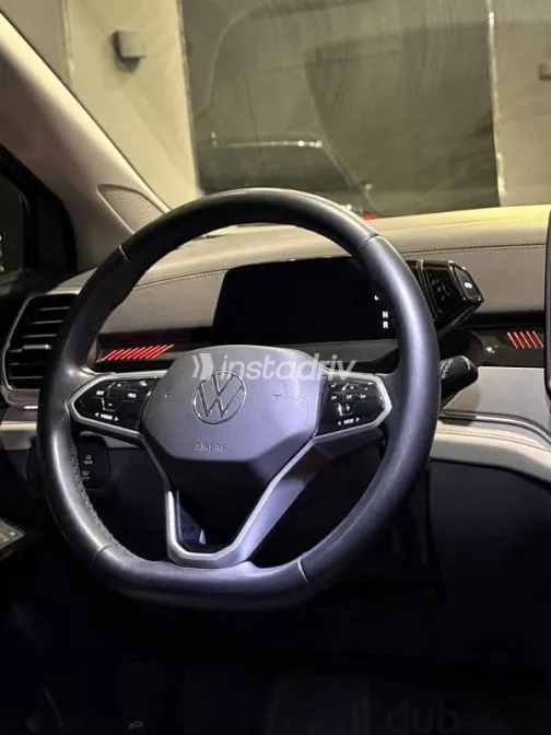 فولكس فاغن اي دي 6 2022 رمادي مستعملة للبيع - 6